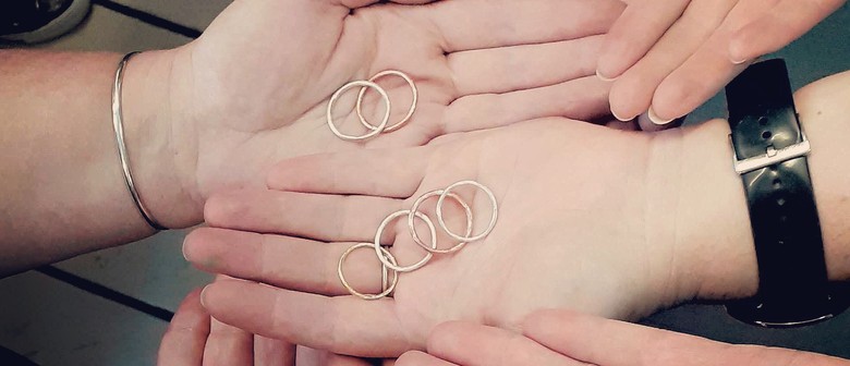 Stacking Rings - Summer