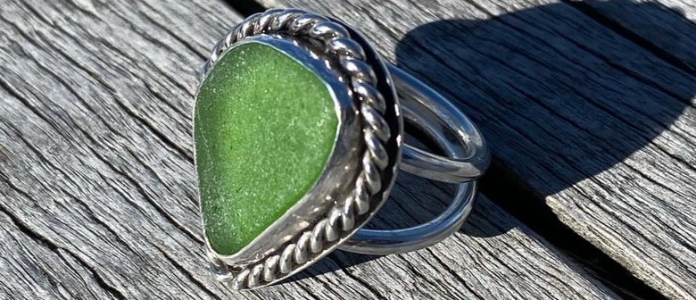 Jewellery-making in 6 weeks, Saturday Mornings, Level 2+