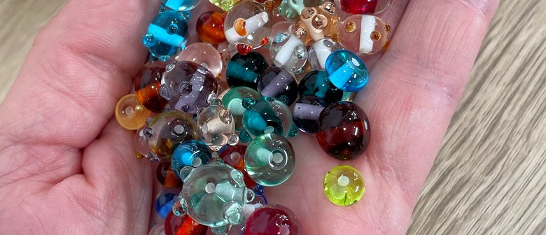 Glass Jewellery-Making - 4-week block
