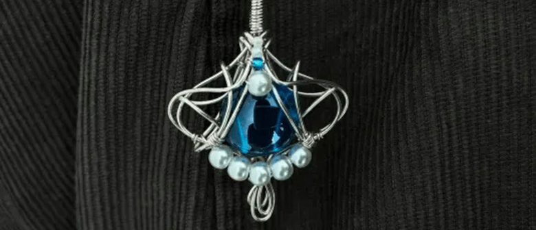 Wire Jewellery with Emmie Wu