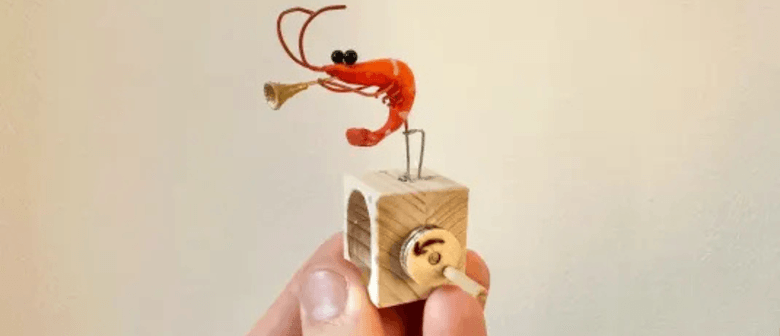 Moveable Toys with Emmie Wu