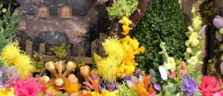 Enchanted and Magic Gardens with Sylvia Sinel