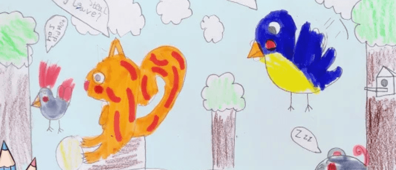 Creative Characters with Noe Bloise