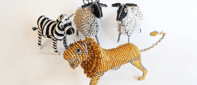 Wire Sculptures with Emmie Wu