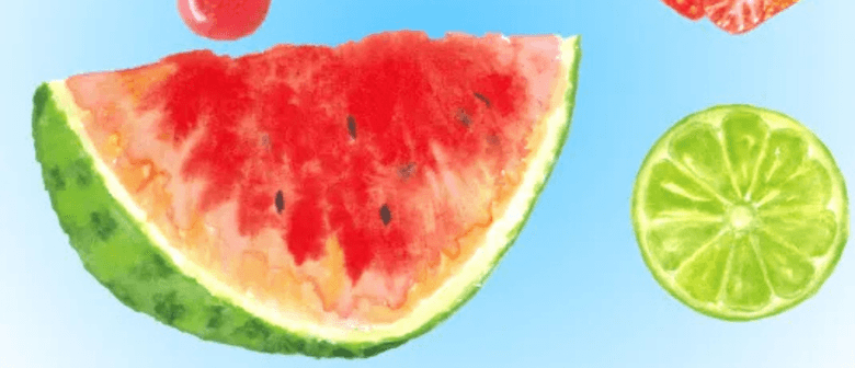 Watercolour Workshop with Michelle Garner