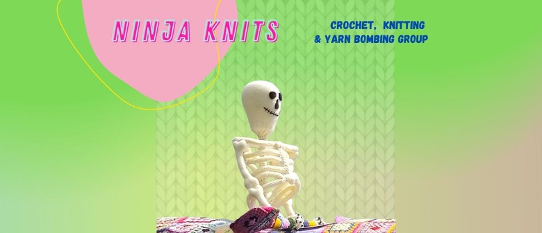Ninja Knits Monthly Gathering