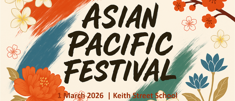 Asian Pacific Festival 2026