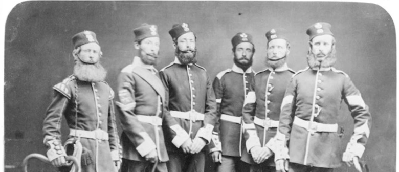 Hickety Pips & Others - Aspects of Military Matters in Colonial WLG