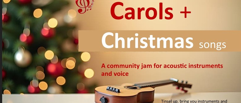 Ukulele Christmas Jam