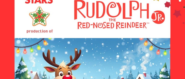 Rudolph the Red-Nosed Reindeer Jr