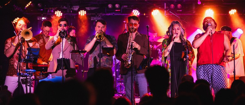 Boogie Wonderland Presents: Boogie Nights