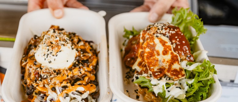 Red Beach Food Truck Night