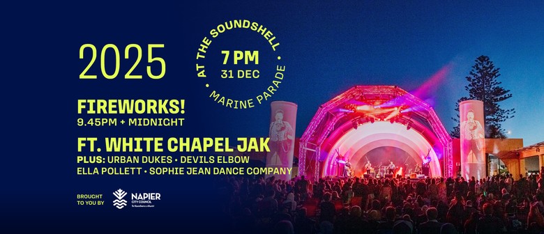 New Years Eve Napier