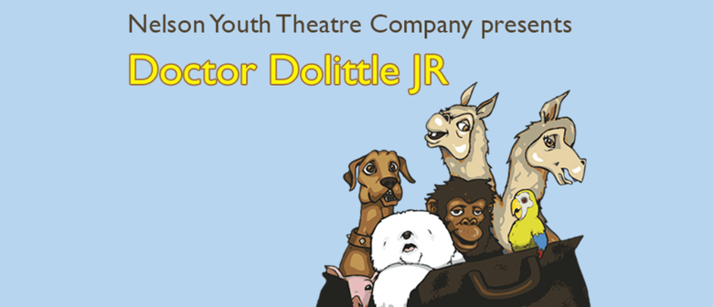 Doctor Dolittle JR