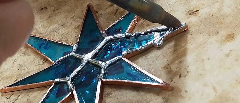 Stained Glass Suncatcher Day