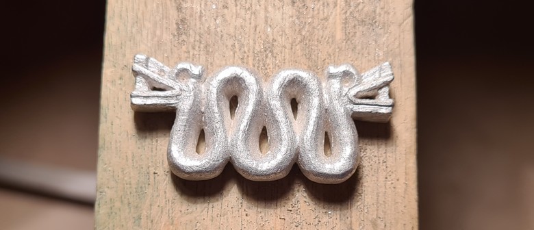 Lost Wax in Three - Hard Wax - Fridays!