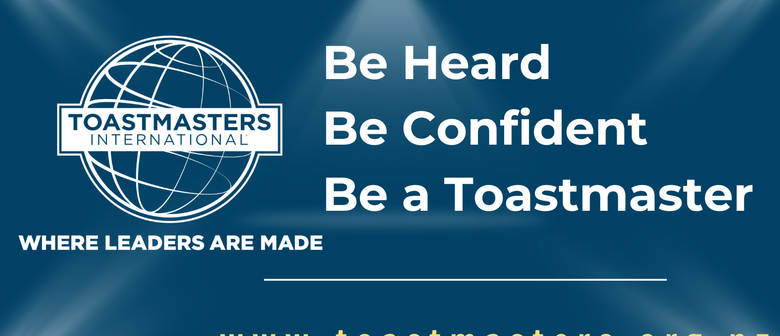 Alpine Toastmasters Timaru Meeting