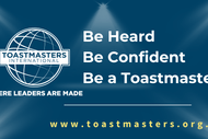 Alpine Toastmasters Timaru Meeting