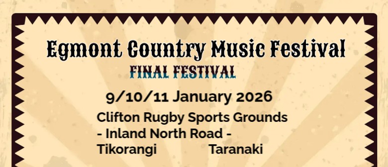 Egmont Country Music Festival