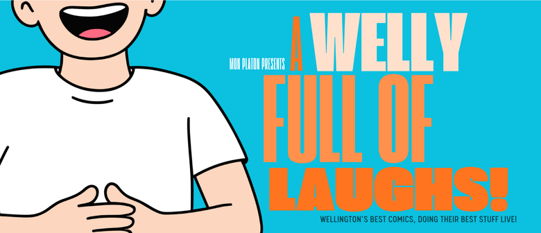 A Welly Full of Laughs