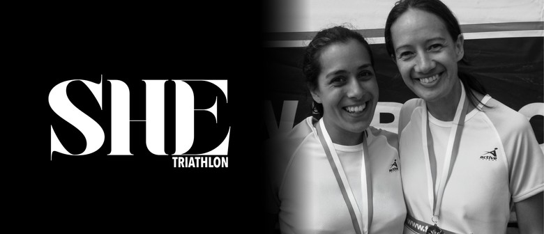 SHE Woman triathlon