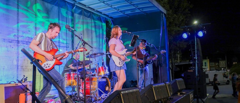 Retro Rock at the Museum 2026