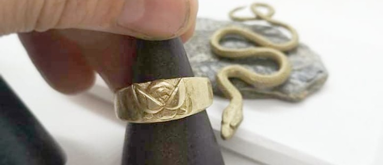 Wednesday Lost Wax Casting - 6 Weeks Course