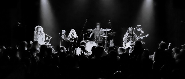 Landslide - Fleetwood Mac & Stevie Nicks Tribute Show