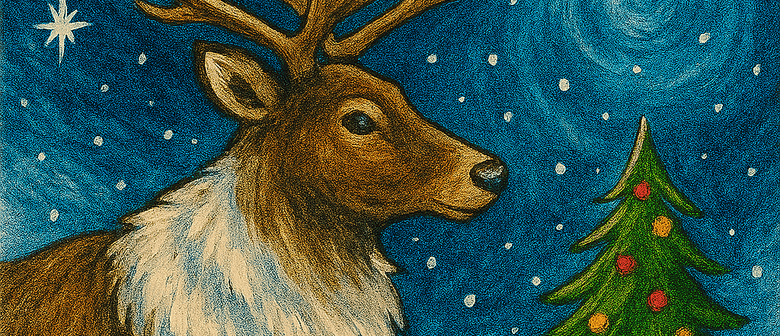 Artvine Christmas Paint & Sip - The Cargo Brew Hall - Queenstown