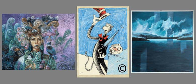 ArtSelect Gallery Christmas Art Exhibition