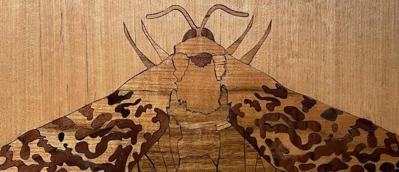 Marquetry - Creative Arts holiday programme for teens