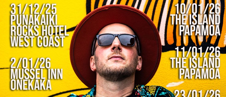 Oakley Grenell Quartet Live Resonate Festival