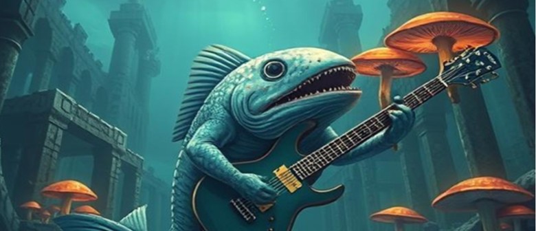 Sawfish with The Beat Skips