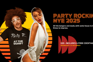 Party Rockin' NYE 2025