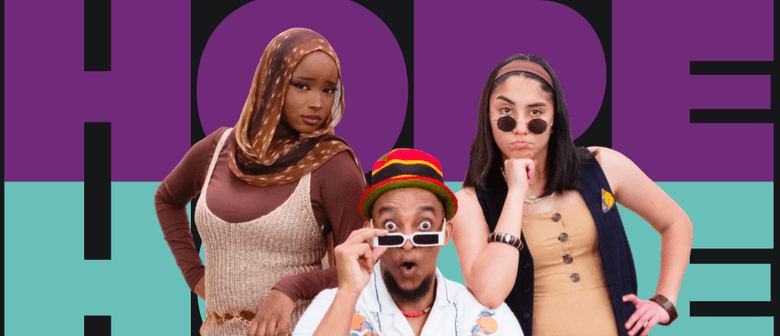 Hope: Standing on the Edge &ndash; Eying Up Our Future