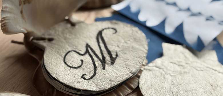 Scallop Shell Zine Making Workshop: SOLD OUT