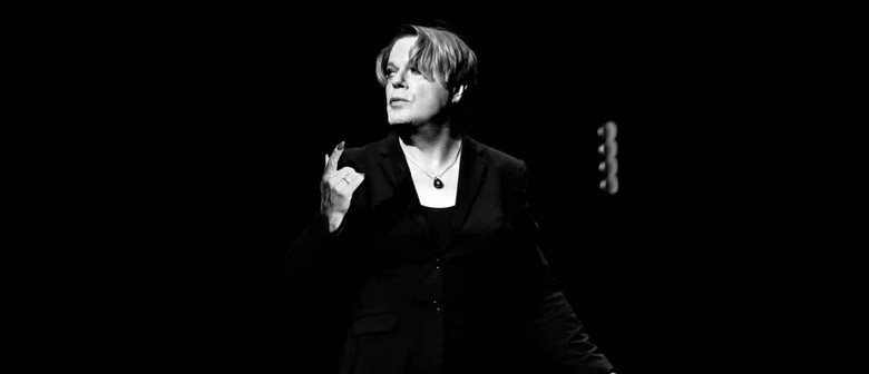 Eddie Izzard performs Shakespeare&rsquo;s Hamlet