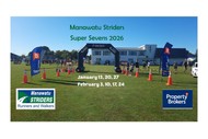 Manawatu Striders Super Sevens