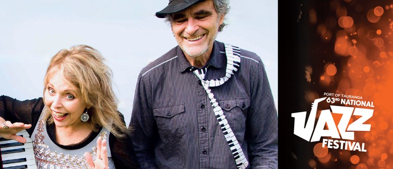 Jazz at the Jam Factory: Jan Preston's Boogie Duo