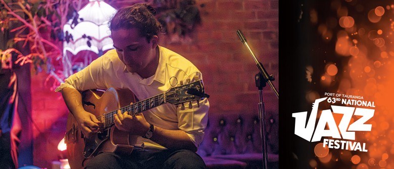 Jazz at the Jam Factory: The Lockie Bennett Trio