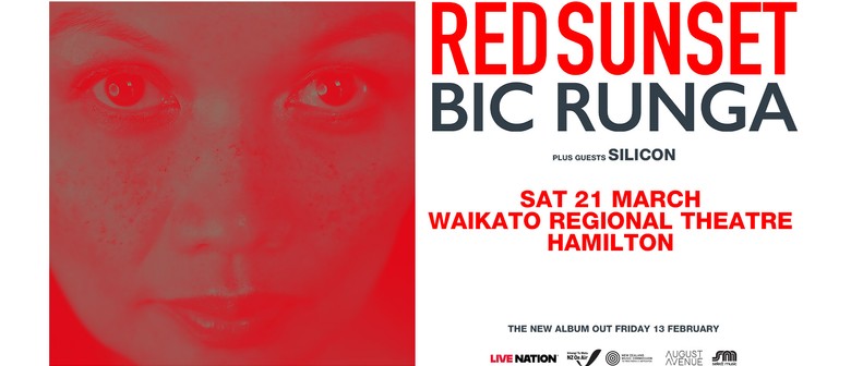 Bic Runga: Red Sunset Tour