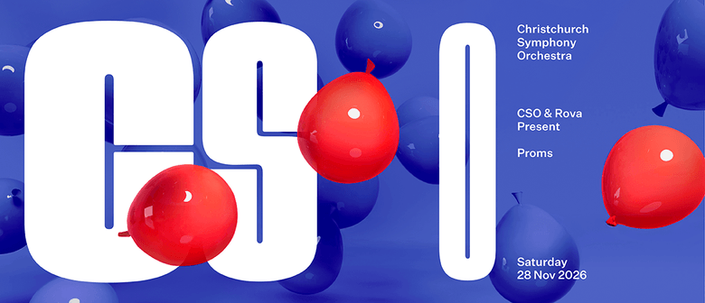 CSO & Rova Present: Proms