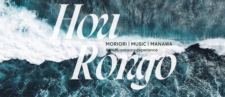 Hou Rongo: Moriori, Music and Manawa