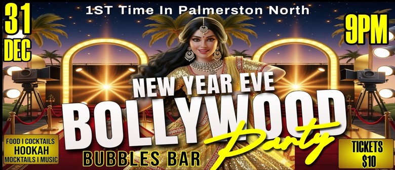 New Year's Eve Bollywood Party