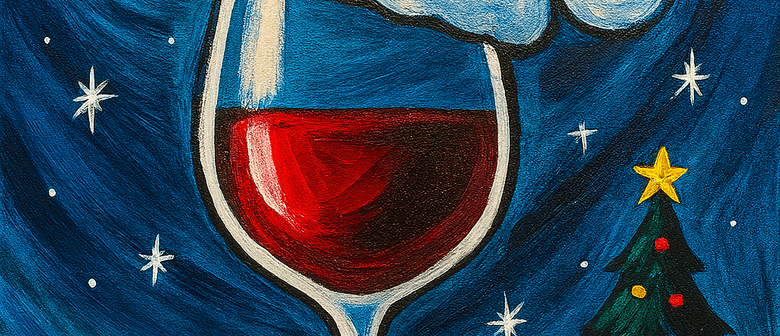 Pohara Paint & Sip at Nikau Cafe & Bar