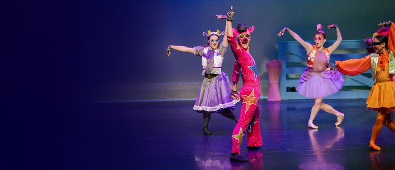 Royal New Zealand Ballet Presents Dazzlehands