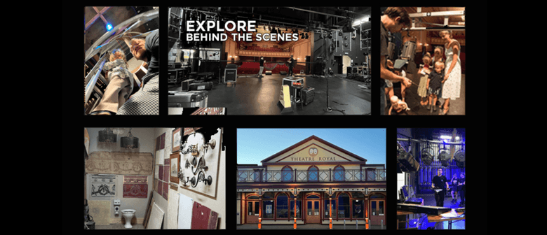 Open Day - Theatre Royal Nelson