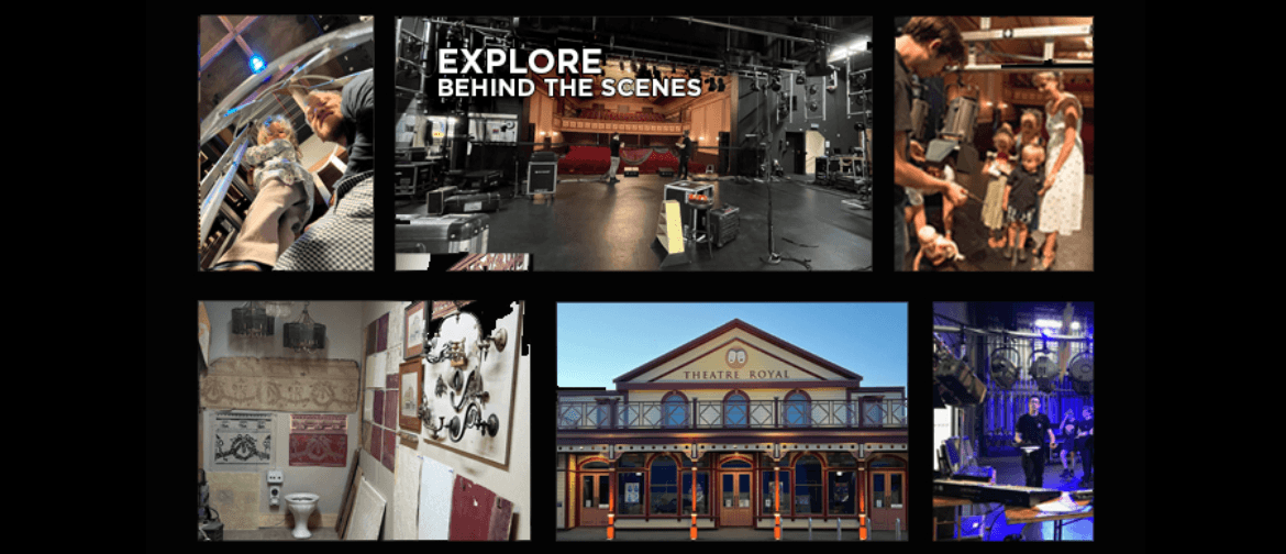 Open Day - Theatre Royal Nelson