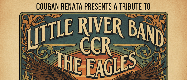 Legends of Rock Tribute: Little River Band, CCR, The Eagles