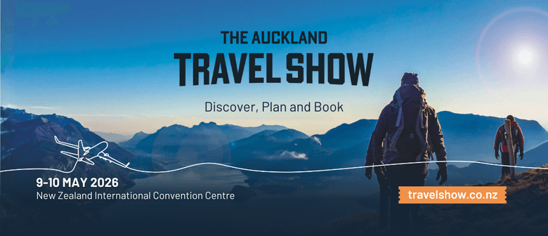 The Auckland Travel Show 2026